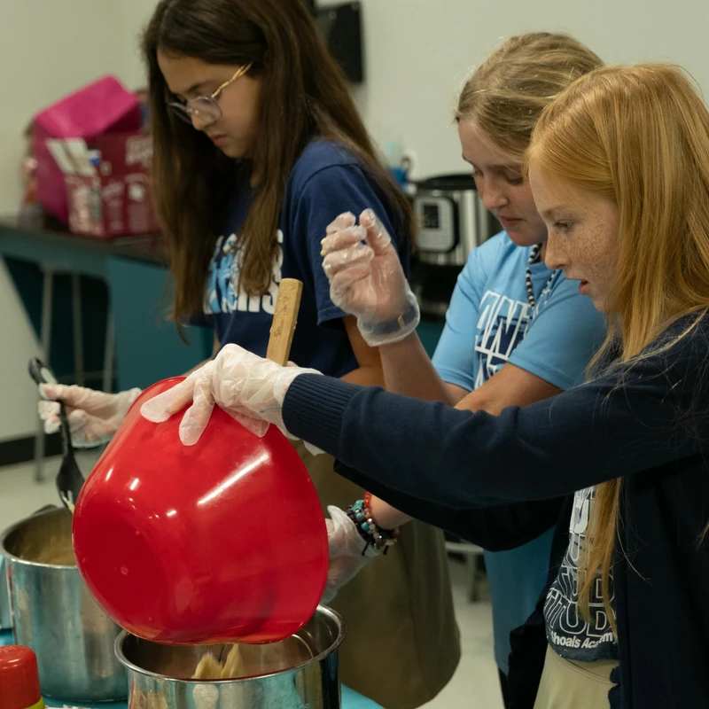 Service Projects